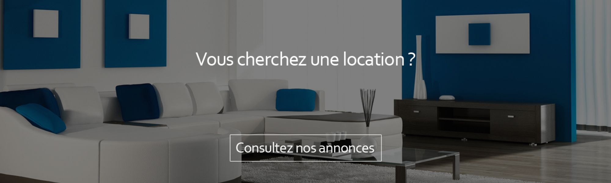 annonces locations immobilières