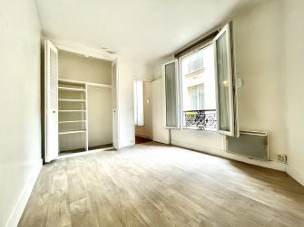 Vente appartement PARIS 19ème, Rue Burnouf - photo