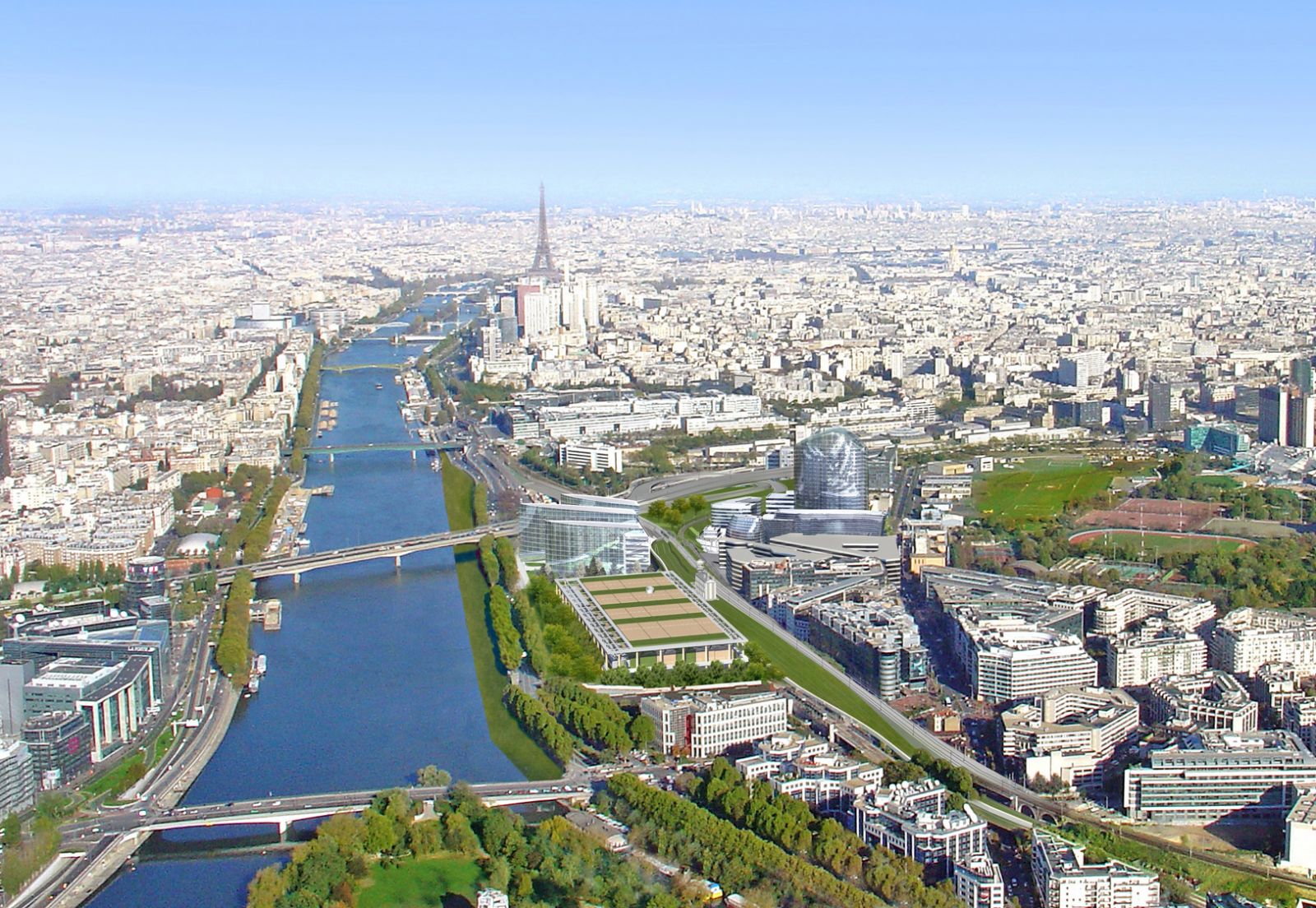 Investissement locatif Paris 11